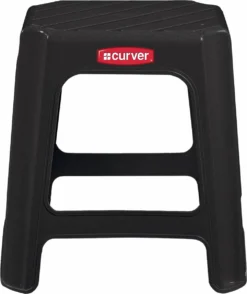 Curver Tabouret Opstap Krukje H43cm Antr