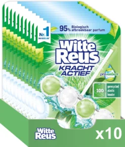 Witte Reus Pro Nature Munt Eucalyptus - 10 Stuks