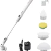 Elektrische Scrubber - Veelzijdige Schrobborstel - Elektrische Schoonmaakborstel - Binnen En Buiten Schoonmaken