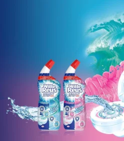 Witte Reus Toiletreiniger - Kracht Actief Gel Oceaan - Voordeelverpakking 10 X 700ml -Schoonmaakartikelen Winkel 1052x1200 2