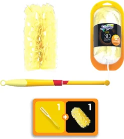 Swiffer Duster XXL - 1 Stofdoekje 360° -Schoonmaakartikelen Winkel 1074x1200