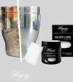 Hagerty Silver Care - Pasta Voor Zilverreiniging 185 Gr -Schoonmaakartikelen Winkel 1079x1200