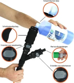 Aquacopic - Telescoopsteel Set Met Borstel - 11 Meter -Schoonmaakartikelen Winkel 1080x1200 1