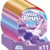 Witte Reus Brilliant Gel Allin1 Toiletblok - Magic Breeze - WC Blokjes Voordeelverpakking - 11 Stuks