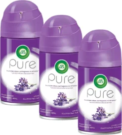Air Wick Freshmatic Automatische Spray Luchtverfrisser - Paarse Lavendel Navulling - 3 Stuks - Voordeelverpakking 11 Air Wick Freshmatic Automatische Spray Luchtverfrisser - Paarse Lavendel Navulling - 3 Stuks - Voordeelverpakking -Schoonmaakartikelen Winkel 1088x1200 1