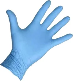 Merkloos Wegwerp Handschoenen - Nitril Handschoenen - Blauw - S - Poedervrij - 100 Stuks 5 Merkloos Wegwerp Handschoenen - Nitril Handschoenen - Blauw - S - Poedervrij - 100 Stuks -Schoonmaakartikelen Winkel 1091x1200