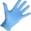 Wegwerp Handschoenen - Nitril Handschoenen - Blauw - L - Poedervrij - 100 Stuks