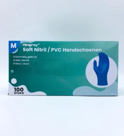 Nitrile Handschoenen Wegwerp-Nitrile-Gloves Powder Free Disposablos Latex Vrij -100 Stuks - Maat L - AQL 1.0! -Schoonmaakartikelen Winkel 1094x1200 1