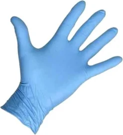 Intco Nitril Handschoenen - 100 Stuks Nitrile Wegwerp Handschoenen - Poedervrij, Latexvrij - Onderzoekshandschoenen - Maat: S - Blauw 15 Intco Nitril Handschoenen - 100 Stuks Nitrile Wegwerp Handschoenen - Poedervrij, Latexvrij - Onderzoekshandschoenen - Maat: S - Blauw -Schoonmaakartikelen Winkel 1094x1200 2