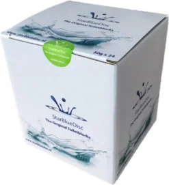 Starbluedisc Toiletblok Jaarverpakking 24 Stuks Groen -Schoonmaakartikelen Winkel 1094x1200