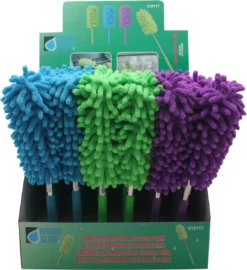 Benson Mini Stoffer - Plumeau Microvezel Telescoop 80 Cm -Schoonmaakartikelen Winkel 1096x1200