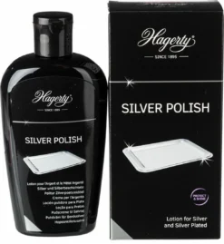 Hagerty Silver Polish - 250 Ml