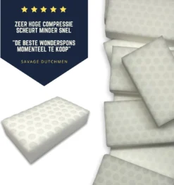 10x Wonderspons | Powerspons | Extra Sterk | Melamine Spons 9 10x Wonderspons | Powerspons | Extra Sterk | Melamine Spons -Schoonmaakartikelen Winkel 1128x1200 3