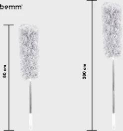 Plumeau - 280 Cm - Uitschuifbaar - Ragebol - Wasbaar - 360° - Flexibel -Schoonmaakartikelen Winkel 1129x1200 1