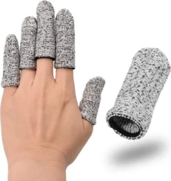 Merkloos Vingerbeschermers - 20 Stuks - Vinger Condooms - Vingerhoed -Schoonmaakartikelen Winkel 1132x1200 1