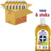 Dr Johnsons Ontsmettingsmiddel - 6 X 500ml Voordeelverpakking - Dettol Antiseptic Alternatief