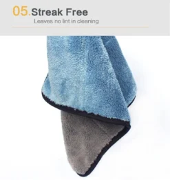 Droogdoek Auto - Watermagneet - Microvezel - Doek - 45 X 38 Cm - Blauw - Super Zacht! -Schoonmaakartikelen Winkel 1134x1200 5