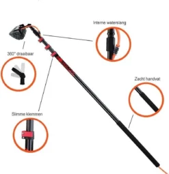Telescoopsteel Met Borstel 6 Delige Set – Telescoop Met Borstel - Telescoopsteel Ramenwassen – Uitschuifbaar Tot 4,6 Meter - Met Zeepdispenser -Schoonmaakartikelen Winkel 1163x1200 1