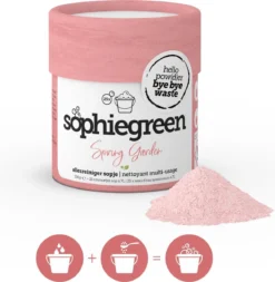 SophieGreen Voorjaarspakket; Allesreiniger + Keukenreiniger - 2x 750ml + Navullingen + Sopje Allesreiniger 100g -Schoonmaakartikelen Winkel 1173x1200 1