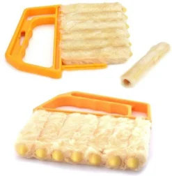 Merkloos Professionele Jaloezie & Lamellen Reiniger - Lamellen Borstel - Stof Verwijderaar - Jaloezie Stoffer - Stofvrij Maken Van Raambekleding -Schoonmaakartikelen Winkel 1174x1200 2