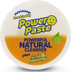 The Orginal Scrub Daddy Power Paste Schoonmaakmiddel Incl. Original Scrub Mommy Wit -Schoonmaakartikelen Winkel 1177x1200 5