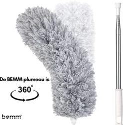 Plumeau - 280 Cm - Uitschuifbaar - Ragebol - Wasbaar - 360° - Flexibel -Schoonmaakartikelen Winkel 1181x1200 3