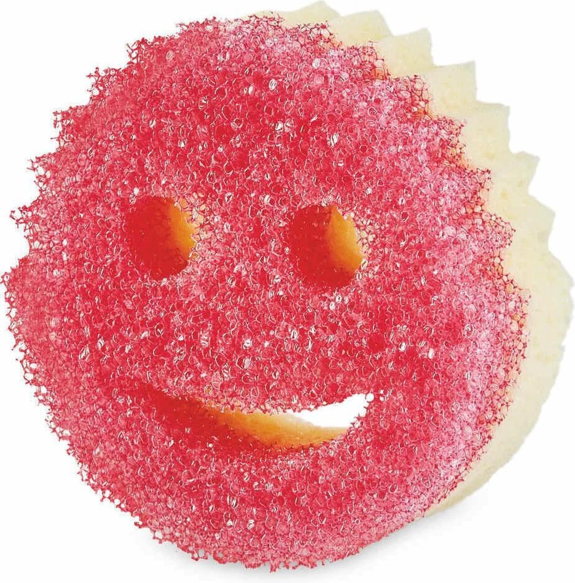 Scrub Daddy - Scrub Mommy Krasvrije Spons Dubbelzijdig Roze 15 Scrub Daddy - Scrub Mommy Krasvrije Spons Dubbelzijdig Roze - Afbeelding 15