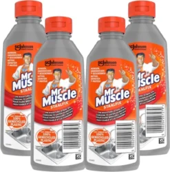 4x Mr. Muscle Staalfix 200 ML -Schoonmaakartikelen Winkel 1186x1200 1
