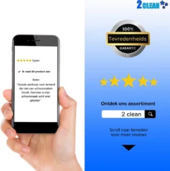 Elektrische Schoonmaakborstel - Schrobborstel - Handborstel - Schuurborstel - Schrobber - Badkamer - Toilet - Keuken -Schoonmaakartikelen Winkel 1193x1200 1