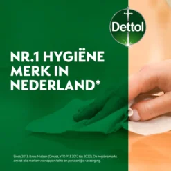 Dettol - 320 Schoonmaakdoekjes Power & Fresh - Citrus 2x80 - Oceanfris 2x80 -Schoonmaakartikelen Winkel 1194x1200 11