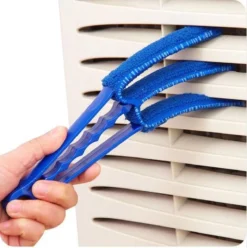 Multi-functionele Jaloezie Reiniger – Lamellen Borstel – Rooster Reiniger Blauw -Schoonmaakartikelen Winkel 1195x1200 1