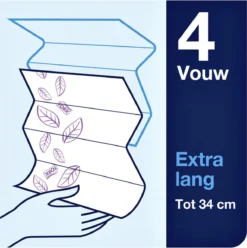 Tork Handdoekpapier Intervouw Super-soft 2-laags 2100 Vel -Schoonmaakartikelen Winkel 1196x1200 8