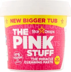 Stardrops The Pink Stuff The Pink Stuff Cleaning Paste 850 G 19 Stardrops The Pink Stuff The Pink Stuff Cleaning Paste 850 G -Schoonmaakartikelen Winkel 1197x1200 4