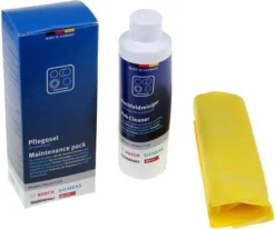 Bosch / Siemens Kookplaat Onderhoudsset - Onderhoudsset Voor Keramische Oppervlakken -Schoonmaakartikelen Winkel 1200x1000 2