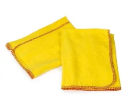 Sorprese - 3 Stuks - Gele Stofdoeken - 40 X 50 GROOT - Stofdoek - Stofdoeken - Cadeau -Schoonmaakartikelen Winkel 1200x1000 4