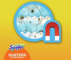 Swiffer Duster Trap & Lock-navullingen Met Een Geur Van Ambi Pur 9 Stuks -Schoonmaakartikelen Winkel 1200x1015