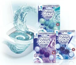 Witte Reus Blauw Actief Toiletblok - Hygiëne - WC Blokjes Voordeelverpakking 20 Stuks -Schoonmaakartikelen Winkel 1200x1016 1