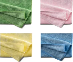 MAUS Microvezeldoekjes Professional - Groen - 10 Stuks - 40x40cm - Zonder Schoonmaakmiddel Effectief -Schoonmaakartikelen Winkel 1200x1020 7