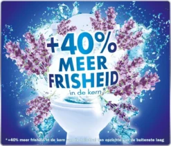 Witte Reus Kracht Actief Toiletblok - Lavendel - WC Blokjes Voordeelverpakking - 20 Stuks -Schoonmaakartikelen Winkel 1200x1025