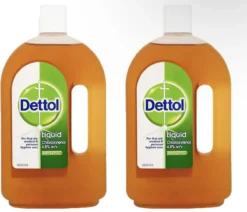 Dettol 750 Ml Allesreiniger Ontsmettingsmiddel 2 X 750 ML