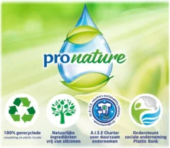 Witte Reus Pro Nature Munt Eucalyptus - 10 Stuks -Schoonmaakartikelen Winkel 1200x1039