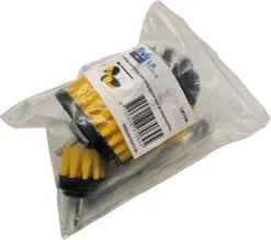 Professionele 4 Delige Borstelset Voor De Boormachine Incl. Verlengstuk, Deze Schoonmaak Schuurborstel Elektrisch Opzetborstel Schrobborstel Set Is Geschikt Als Schrobber Voor Badkamer, Auto, Keuken En Tuin -Schoonmaakartikelen Winkel 1200x1065