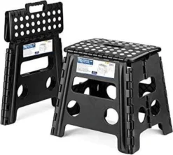 Buxibo - Kruk - Krukje - Keukentrap - Keukentrapje - Opvouwbaar Trapje - Keuken/Badkamer/Schuur Trapje - 29 X 24 X 40cm 25 Buxibo - Kruk - Krukje - Keukentrap - Keukentrapje - Opvouwbaar Trapje - Keuken/Badkamer/Schuur Trapje - 29 X 24 X 40cm -Schoonmaakartikelen Winkel 1200x1080