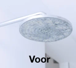 HG Kalkweg Schuimspray - 500ml - 100% Glans - Verwijdert En Voorkomt Kalk - Biologisch Afbreekbaar -Schoonmaakartikelen Winkel 1200x1081 1