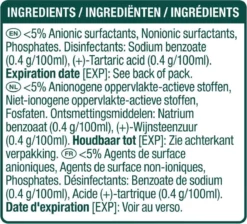 Cif Disinfect & Shine Wipes Original Desinfectie Schoonmaakdoekjes - 12 X 30 Doekjes - Voordeelverpakking -Schoonmaakartikelen Winkel 1200x1087 1
