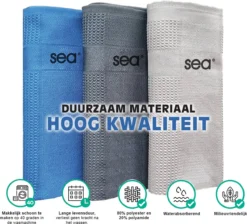 SEA Microvezeldoekjes | 3 SETS | Schoonmaakdoeken | Duurzaam | Microvezel Doek Auto | Reinigingsdoekjes | Microvezeldoeken | Schoonmaakdoekjes | Raamdoeken | 60x40cm | 3x3 Stuks -Schoonmaakartikelen Winkel 1200x1088 4