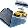 Droogdoek Auto - Watermagneet - Microvezel - Doek - 45 X 38 Cm - Blauw - Super Zacht!