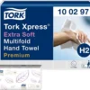 Tork Handdoekpapier Intervouw Super-soft 2-laags 2100 Vel