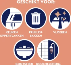 Dettol - Power & Fresh - Allesreinger Spray - Citrus - 6 X 500 Ml 19 Dettol - Power & Fresh - Allesreinger Spray - Citrus - 6 X 500 Ml -Schoonmaakartikelen Winkel 1200x1091 1