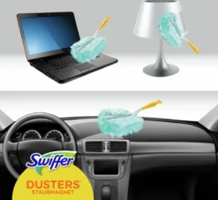 Swiffer Duster Trap & Lock-navullingen Met Een Geur Van Ambi Pur 9 Stuks -Schoonmaakartikelen Winkel 1200x1099